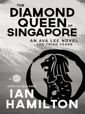 cover image of The Diamond Queen of Singapore